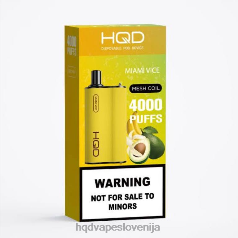 dinja HQD BOX 4000 vpihov V26FR117 - HQD wholesale -