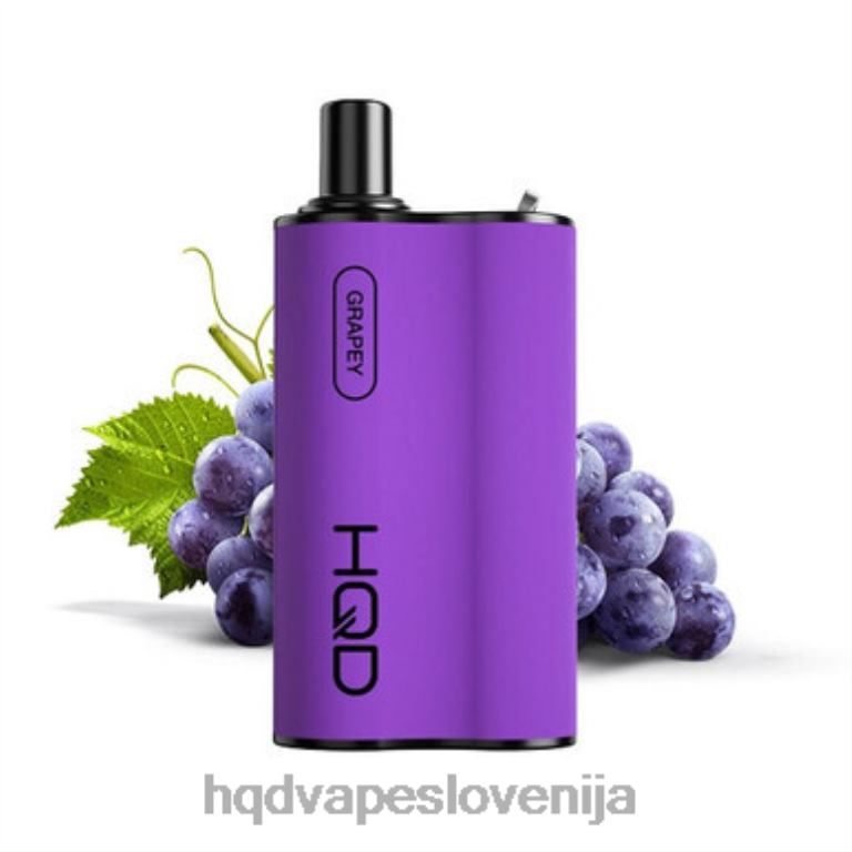 grapy HQD BOX 4000 vpihov V26FR93 - HQD vapes -