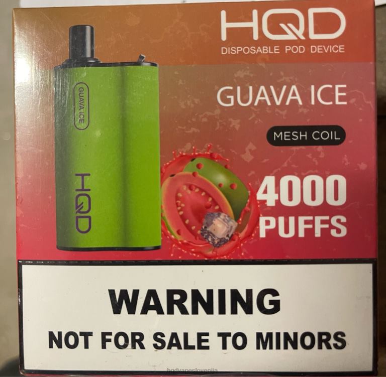 guava led HQD BOX 4000 vpihov V26FR109 - HQD store -