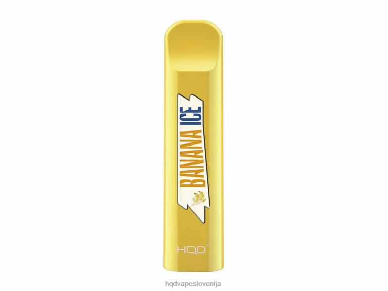 bananin led HQD CUVIE za enkratno uporabo V26FR177 - HQD wholesale -