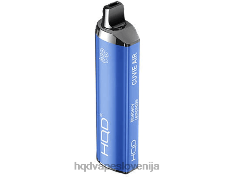 borovničeva limonada HQD CUVIE AIR za enkratno uporabo V26FR185 - HQD cigareta -