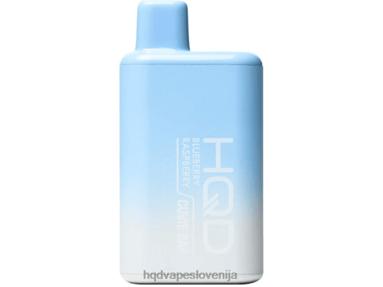 borovnica malina HQD CUVIE BAR za enkratno uporabo V26FR145 - HQD cigareta -