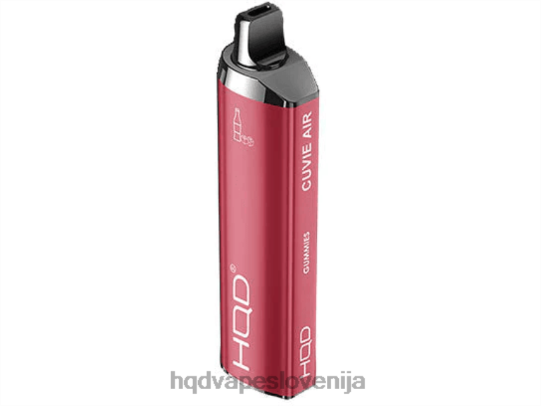 cola gumijevi HQD CUVIE AIR za enkratno uporabo V26FR186 - HQD vape flavors -