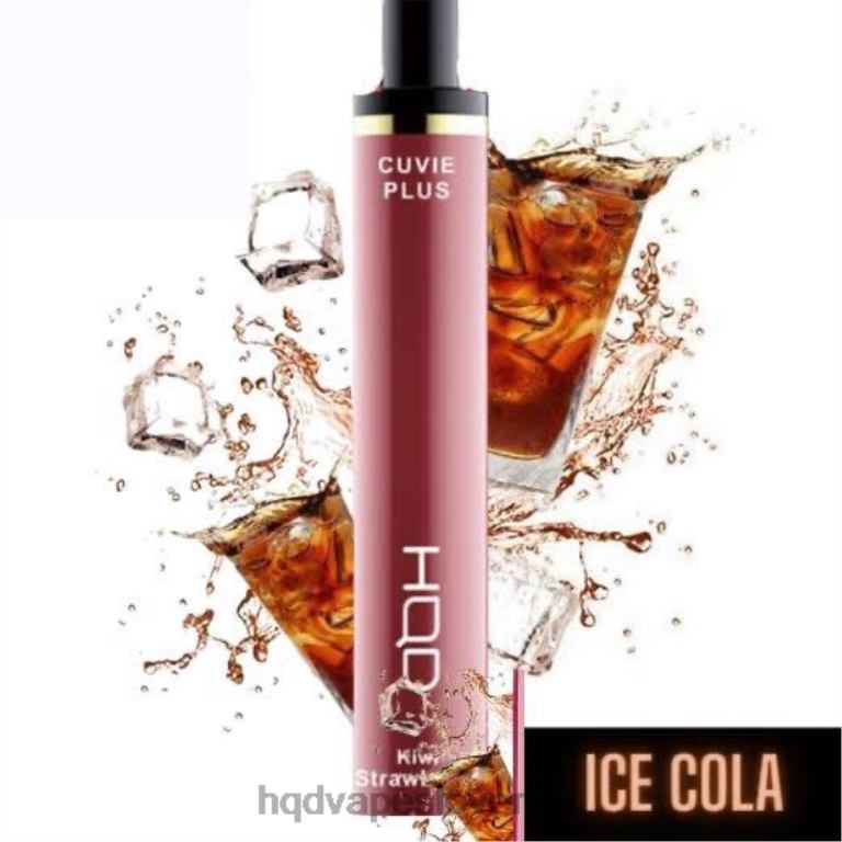 cola led HQD CUVIE PLUS 1200 vpihov V26FR122 - HQD vape sale -