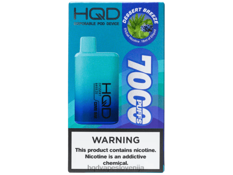 desertni vetrič HQD CUVIE BAR za enkratno uporabo V26FR162 - HQD vape sale -
