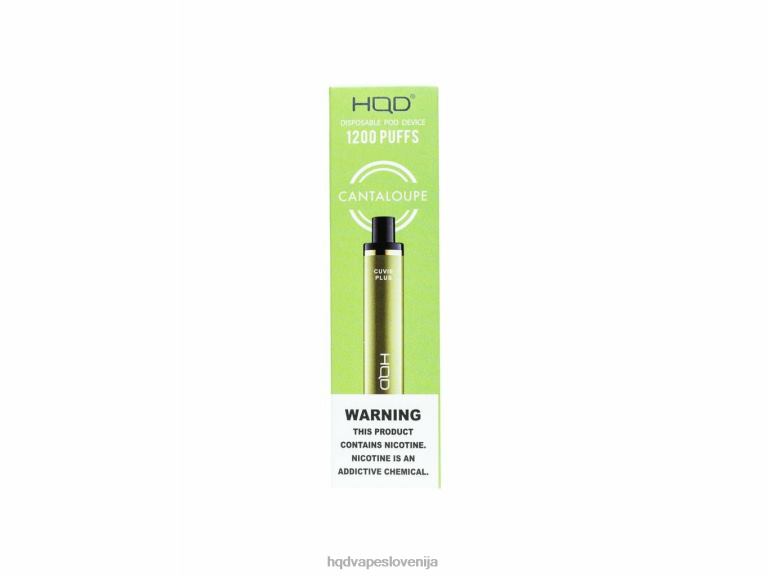 dinja HQD CUVIE PLUS vape za enkratno uporabo V26FR150 - HQD vape Slovenija -