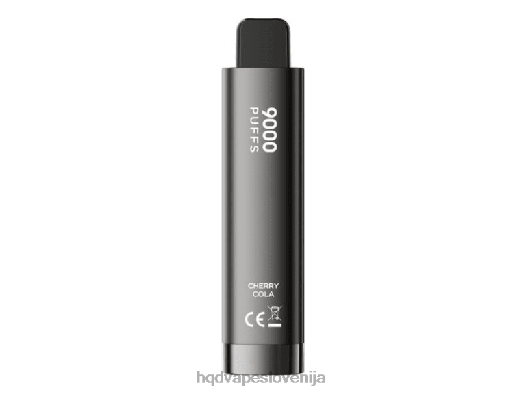 češnjeva kola HQD CUVIE PLUS 2.0 za enkratno uporabo V26FR272 - HQD vape sale -