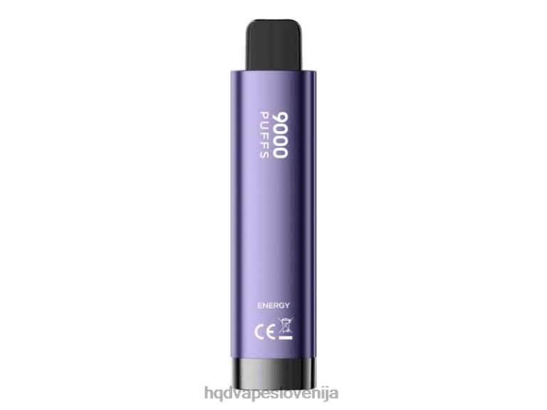 energija HQD CUVIE PLUS 2.0 za enkratno uporabo V26FR164 - HQD vape price -