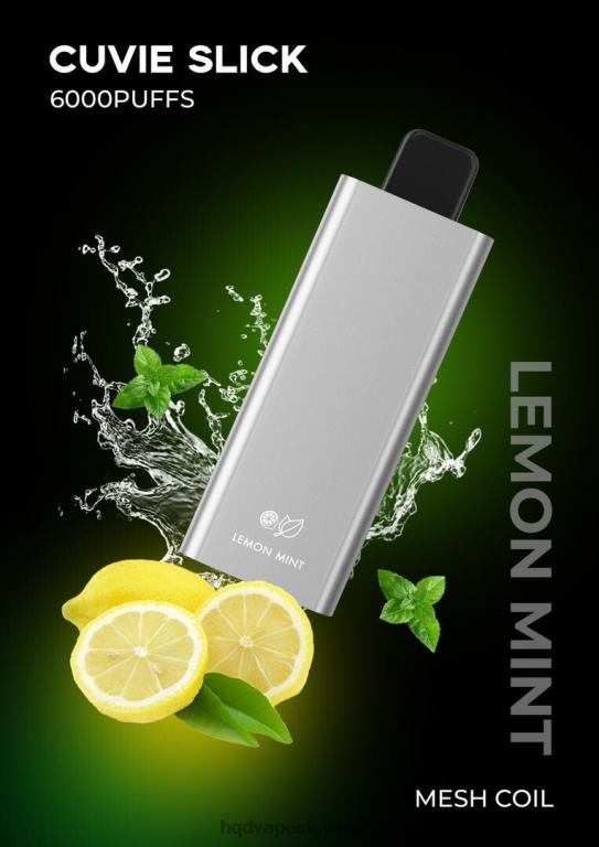 gladka limonina meta