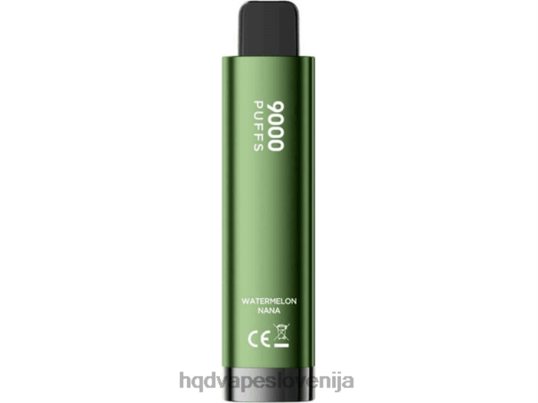 lubenica nana HQD CUVIE PLUS 2.0 za enkratno uporabo V26FR268 - HQD vape cena -