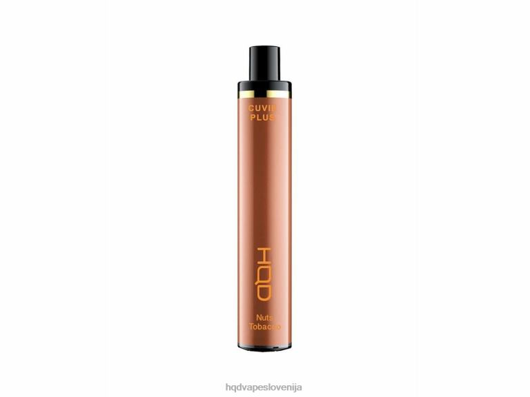 orehi tobak HQD CUVIE PLUS vape za enkratno uporabo V26FR225 - HQD cigareta -