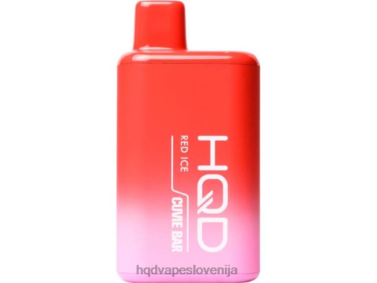 rdeči led