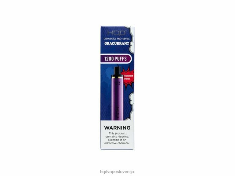 ribez HQD CUVIE PLUS vape za enkratno uporabo V26FR167 - HQD wholesale -