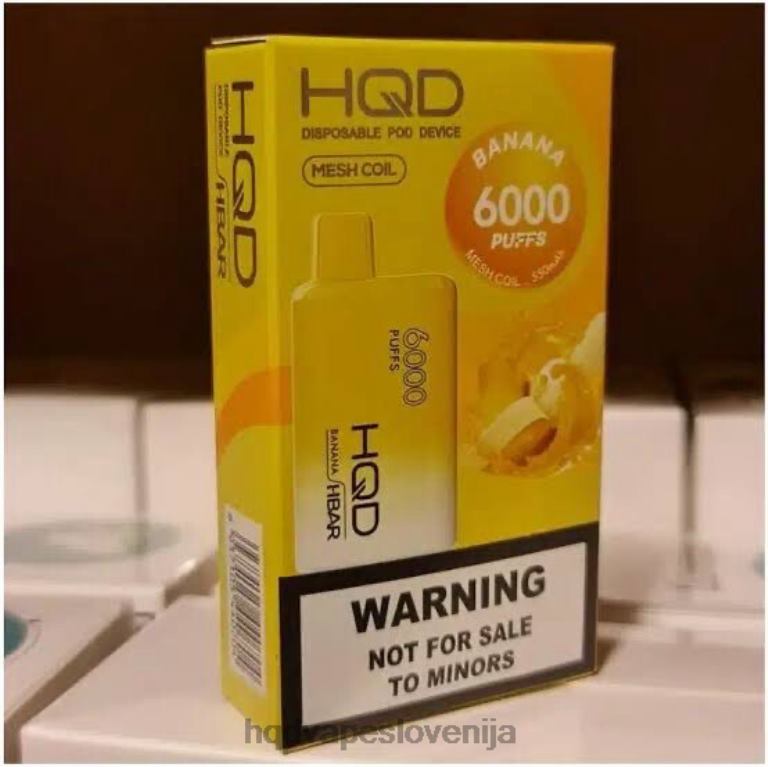 banana HQD HBAR 6000 vpihov V26FR47 - HQD wholesale -