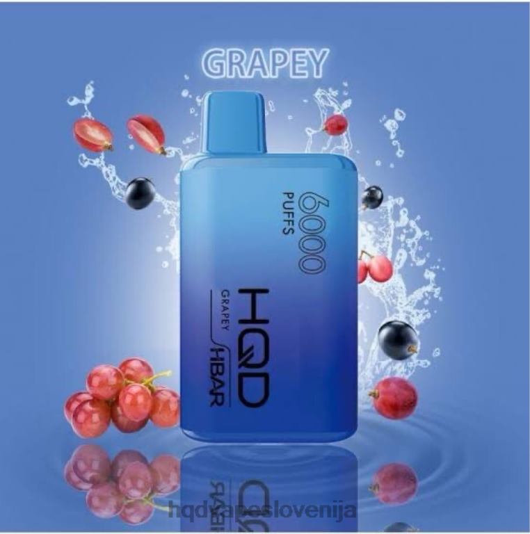grapy HQD HBAR 6000 vpihov V26FR42 - HQD vape sale -