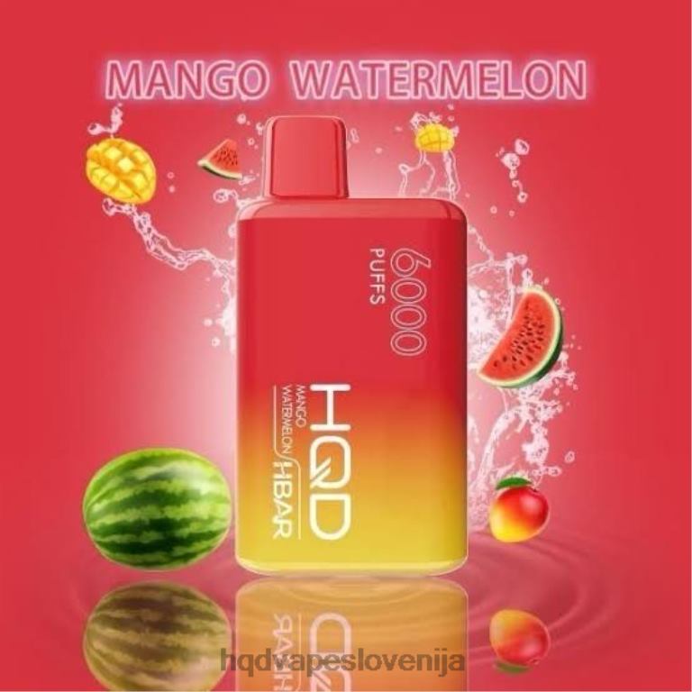 mango lubenica