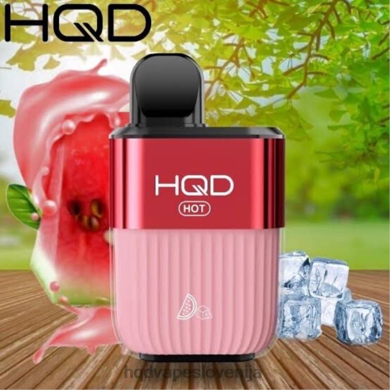 bujni led HQD HOT 5000 vpihov V26FR67 - HQD wholesale -