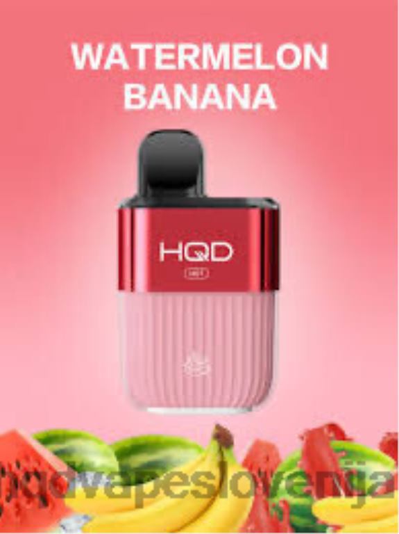 lubenica banana HQD HOT 5000 vpihov V26FR57 - HQD wholesale -