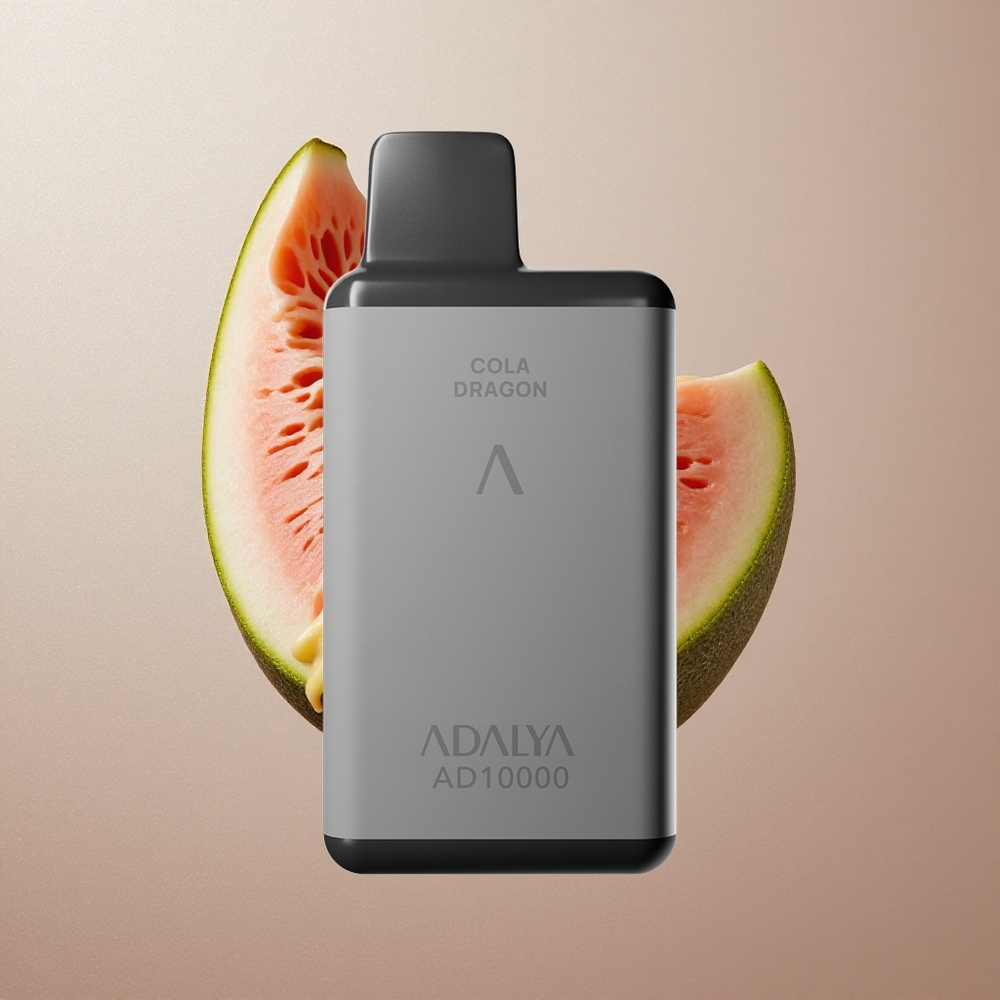 Adalya AD 10000 Puffs Za enkratno uporabo Vape Havaji 14 ml 2% Nikotin