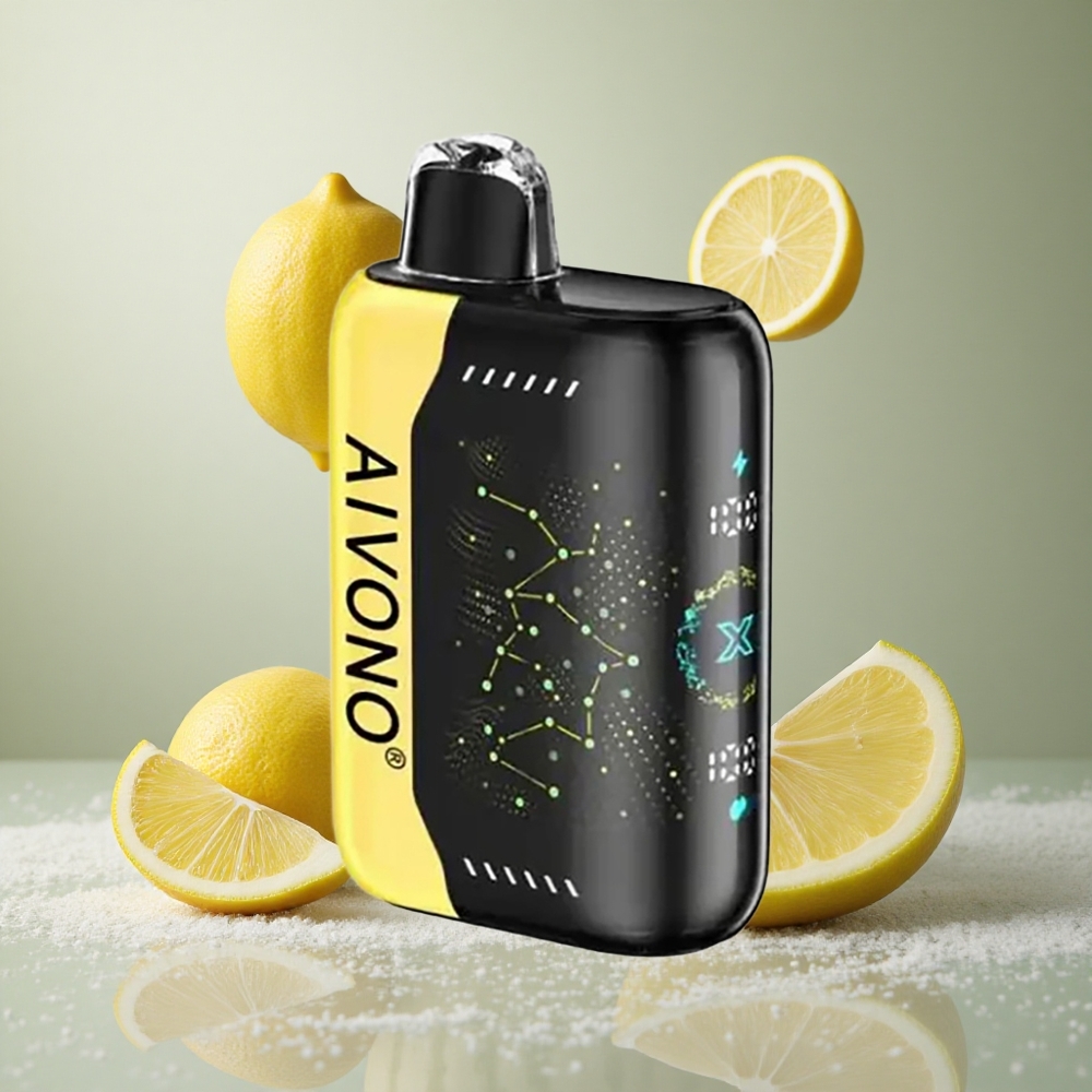 Aivono Aim Boom 25000 Puffs Melon Limona 28ml/650mAh