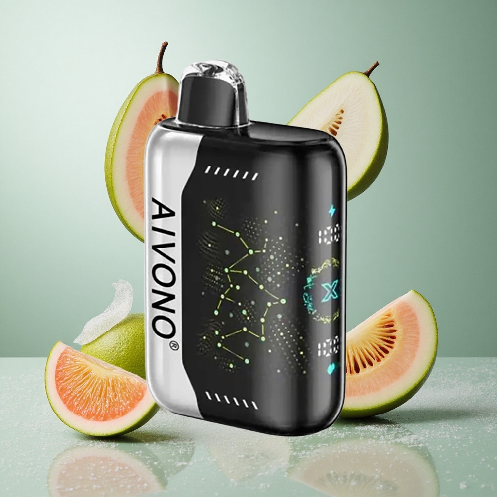Aivono Aim Boom 25000 Puffs Miami Meta 28ml/650mAh