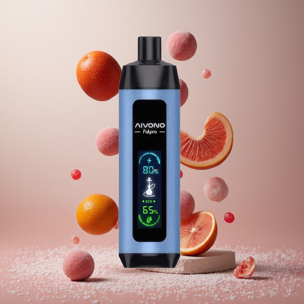 Aivono AIM FATPRO 22000 Puffs Ljubezen 66 10 Okusov 28ml E-tekočina