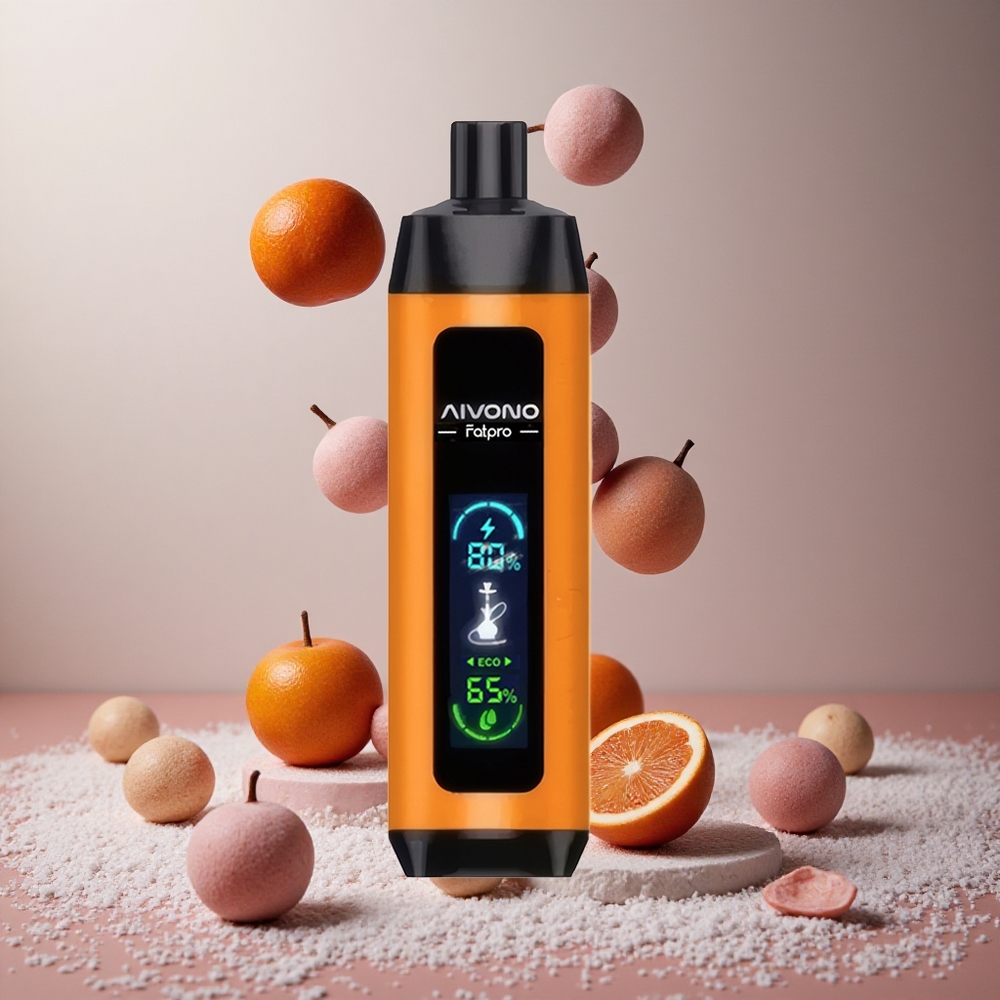 Aivono Aim Fatpro 22000 Puffs 10 Okusov 28ml E-tekočina