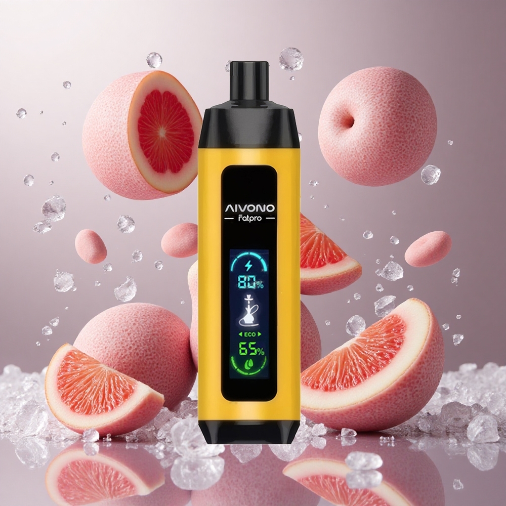 Aivono Aim Fatpro 22000 Puffs Ledenoledena kombinacija 10 okusov 28ml